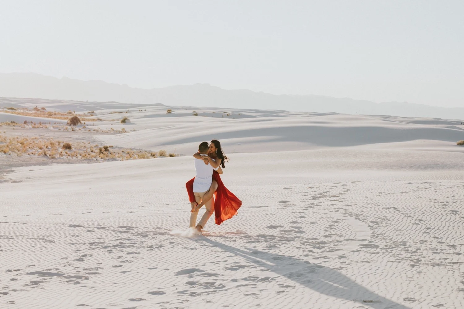 New Mexico Wedding Photographer, Las Cruces Wedding Photographer, White Sands National Monument, White Sands Elopement, White Sands Wedding Photographer, Hudson Valley Wedding Photographer
