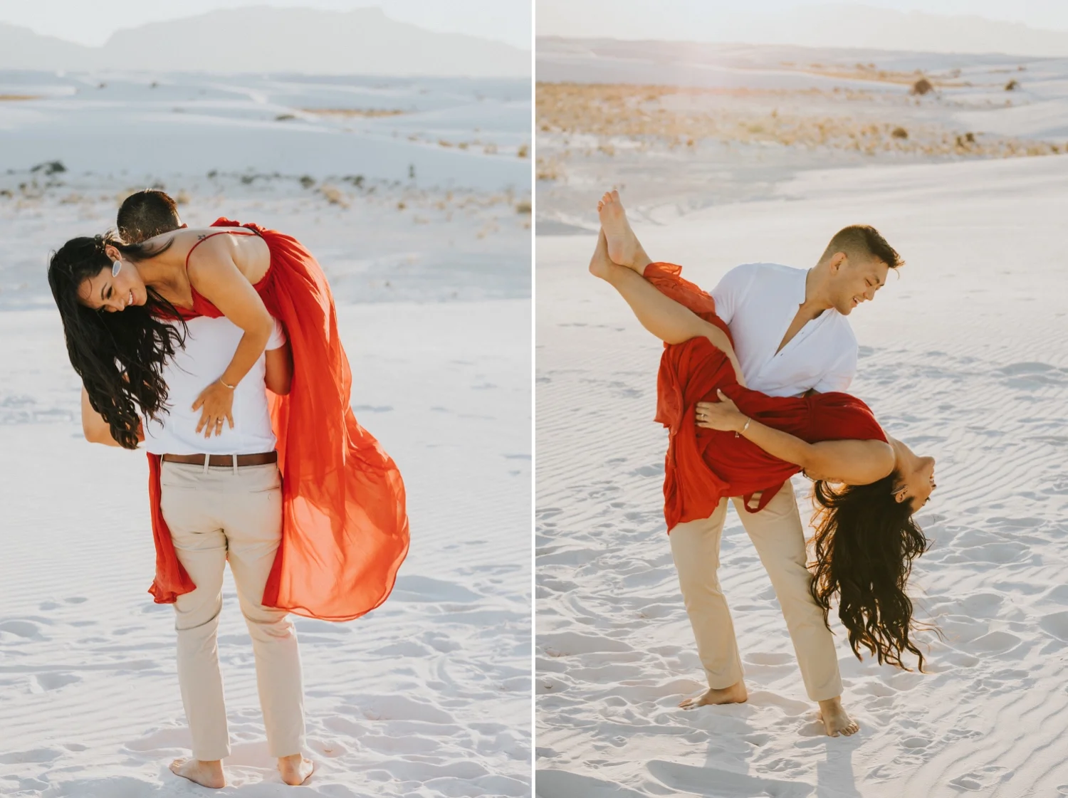 New Mexico Wedding Photographer, Las Cruces Wedding Photographer, White Sands National Monument, White Sands Elopement, White Sands Wedding Photographer, Hudson Valley Wedding Photographer