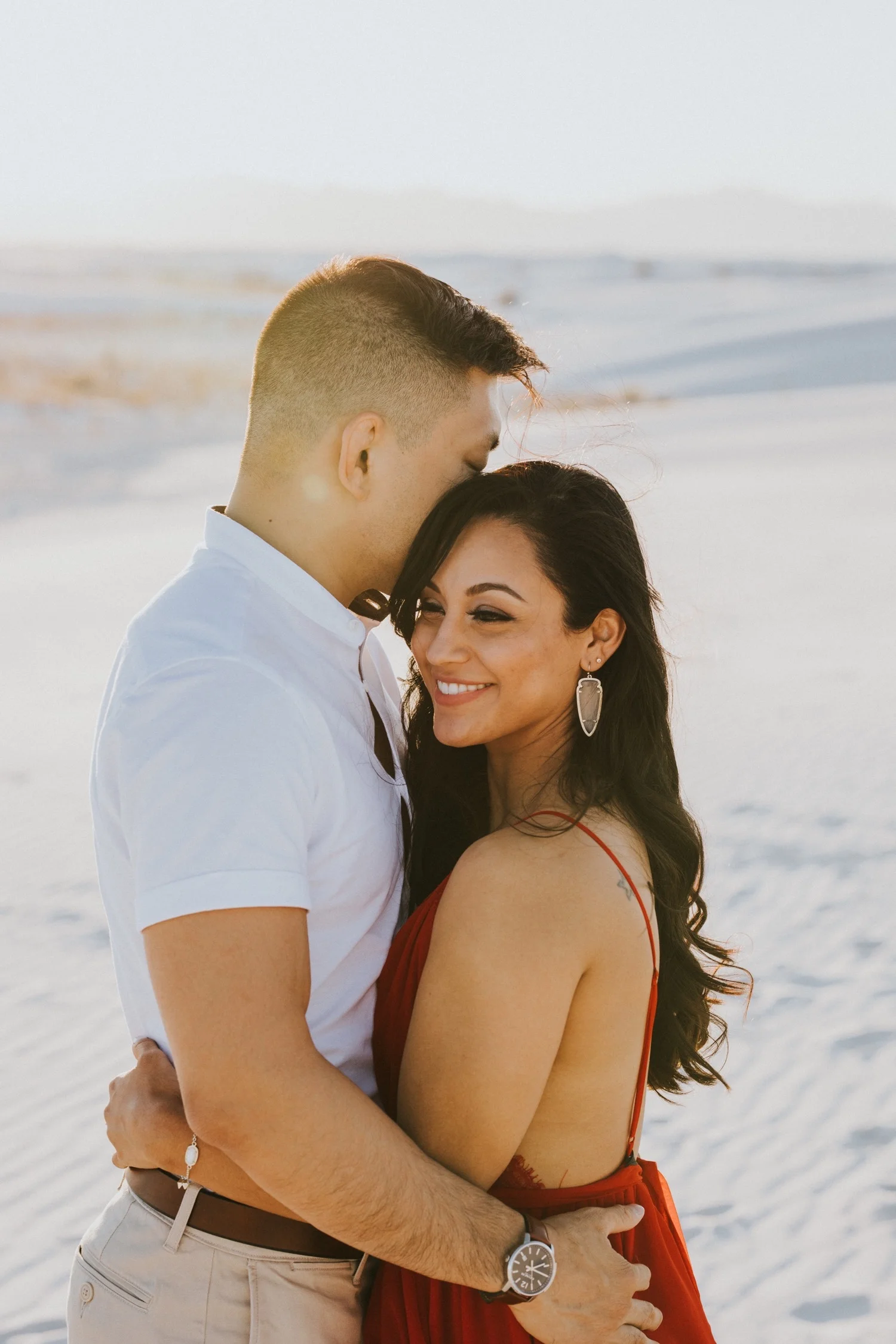 New Mexico Wedding Photographer, Las Cruces Wedding Photographer, White Sands National Monument, White Sands Elopement, White Sands Wedding Photographer, Hudson Valley Wedding Photographer
