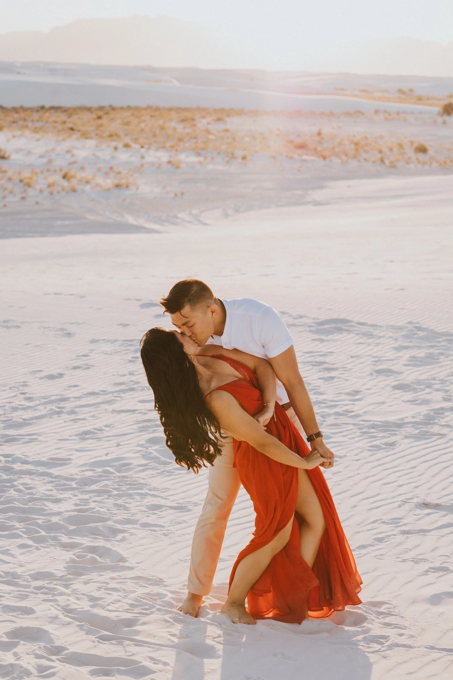 New Mexico Wedding Photographer, Las Cruces Wedding Photographer, White Sands National Monument, White Sands Elopement, White Sands Wedding Photographer, Hudson Valley Wedding Photographer