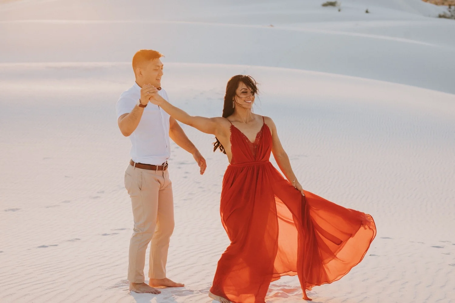 New Mexico Wedding Photographer, Las Cruces Wedding Photographer, White Sands National Monument, White Sands Elopement, White Sands Wedding Photographer, Hudson Valley Wedding Photographer