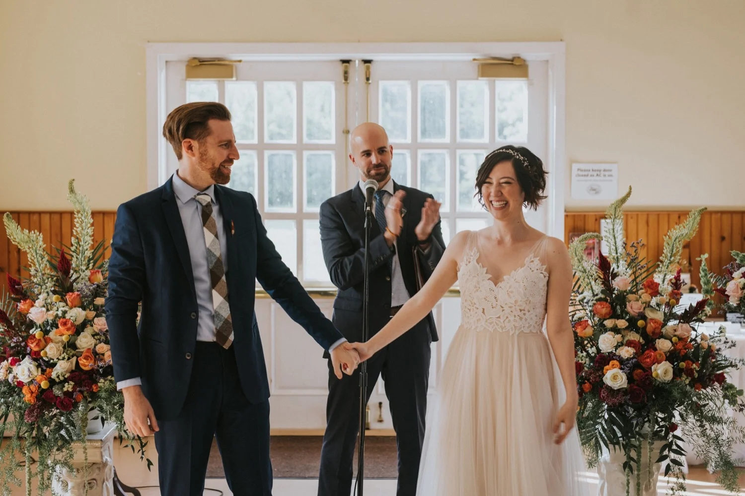 First Look, Queens County Farm Museum, Hudson Valley Wedding Photographer, NYC Wedding Photographer, Queens Wedding Photographer, Queens County Farm Wedding