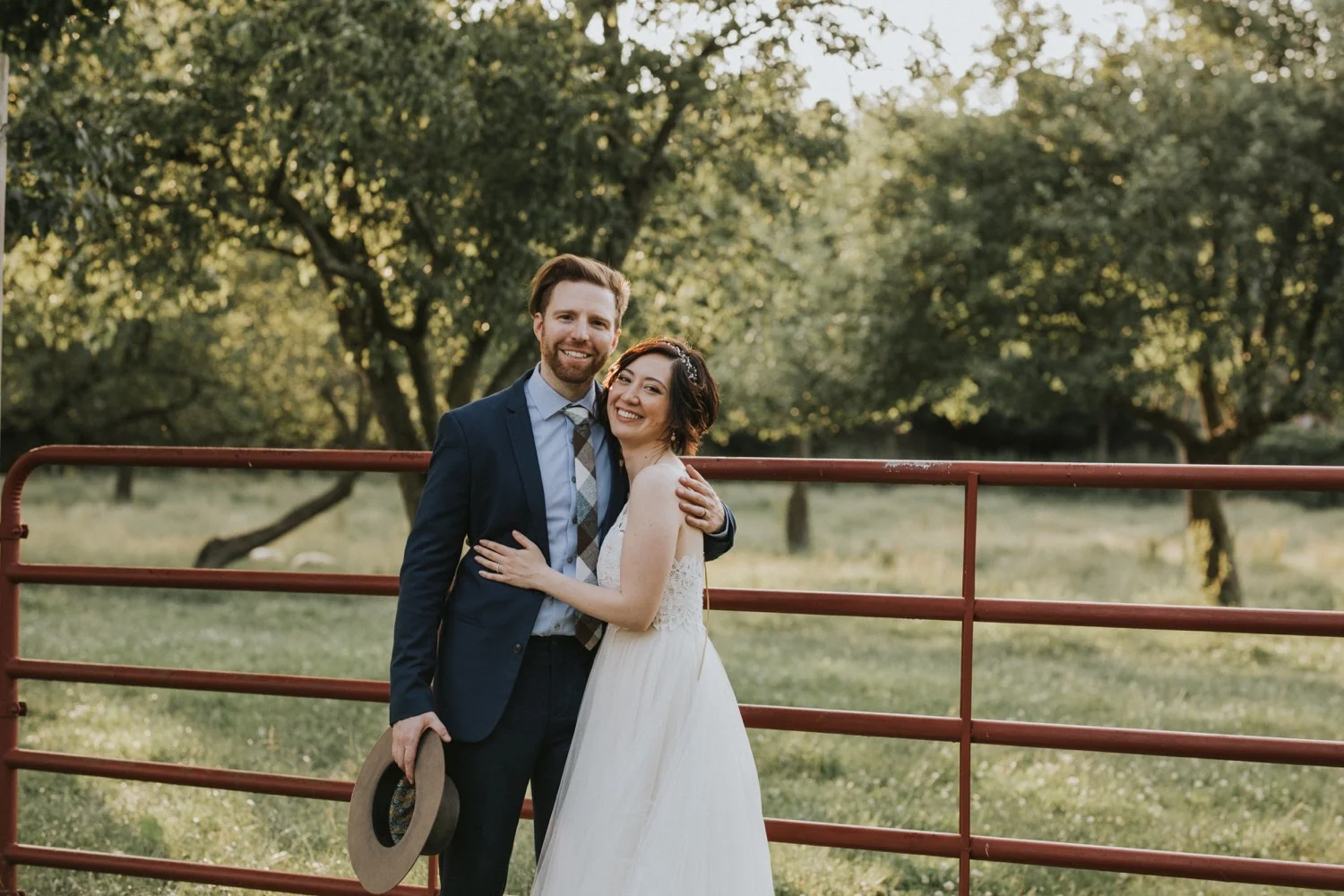 First Look, Queens County Farm Museum, Hudson Valley Wedding Photographer, NYC Wedding Photographer, Queens Wedding Photographer, Queens County Farm Wedding
