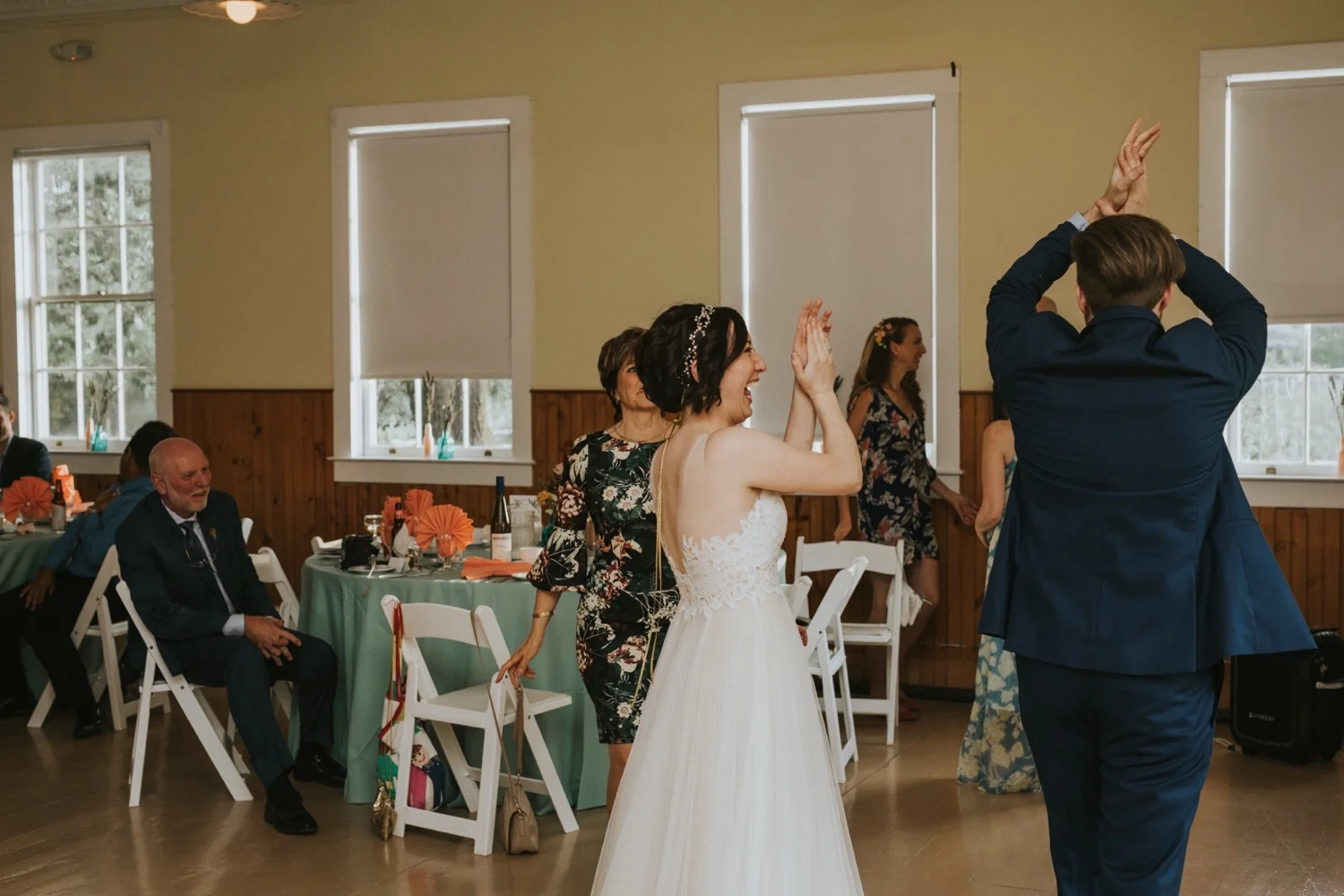 First Look, Queens County Farm Museum, Hudson Valley Wedding Photographer, NYC Wedding Photographer, Queens Wedding Photographer, Queens County Farm Wedding