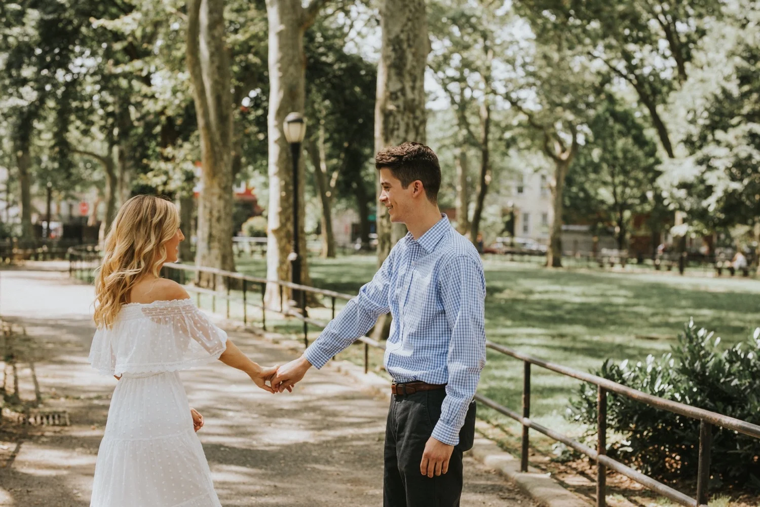 NYC Engagement Session, Brooklyn Engagement Session, Hudson Valley Wedding Photographer, New York City Wedding Photographer, New York Wedding Photographer