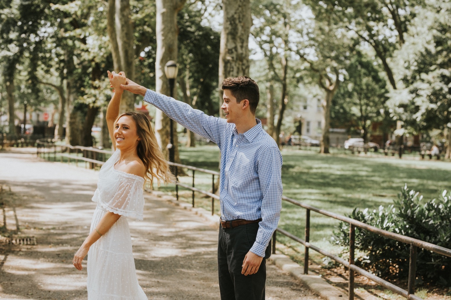 NYC Engagement Session, Brooklyn Engagement Session, Hudson Valley Wedding Photographer, New York City Wedding Photographer, New York Wedding Photographer