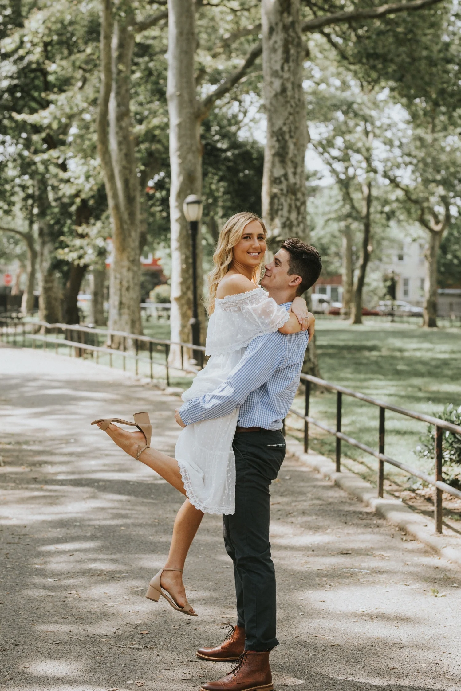 NYC Engagement Session, Brooklyn Engagement Session, Hudson Valley Wedding Photographer, New York City Wedding Photographer, New York Wedding Photographer