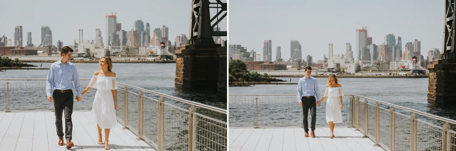 NYC Engagement Session, Brooklyn Engagement Session, Hudson Valley Wedding Photographer, New York City Wedding Photographer, New York Wedding Photographer