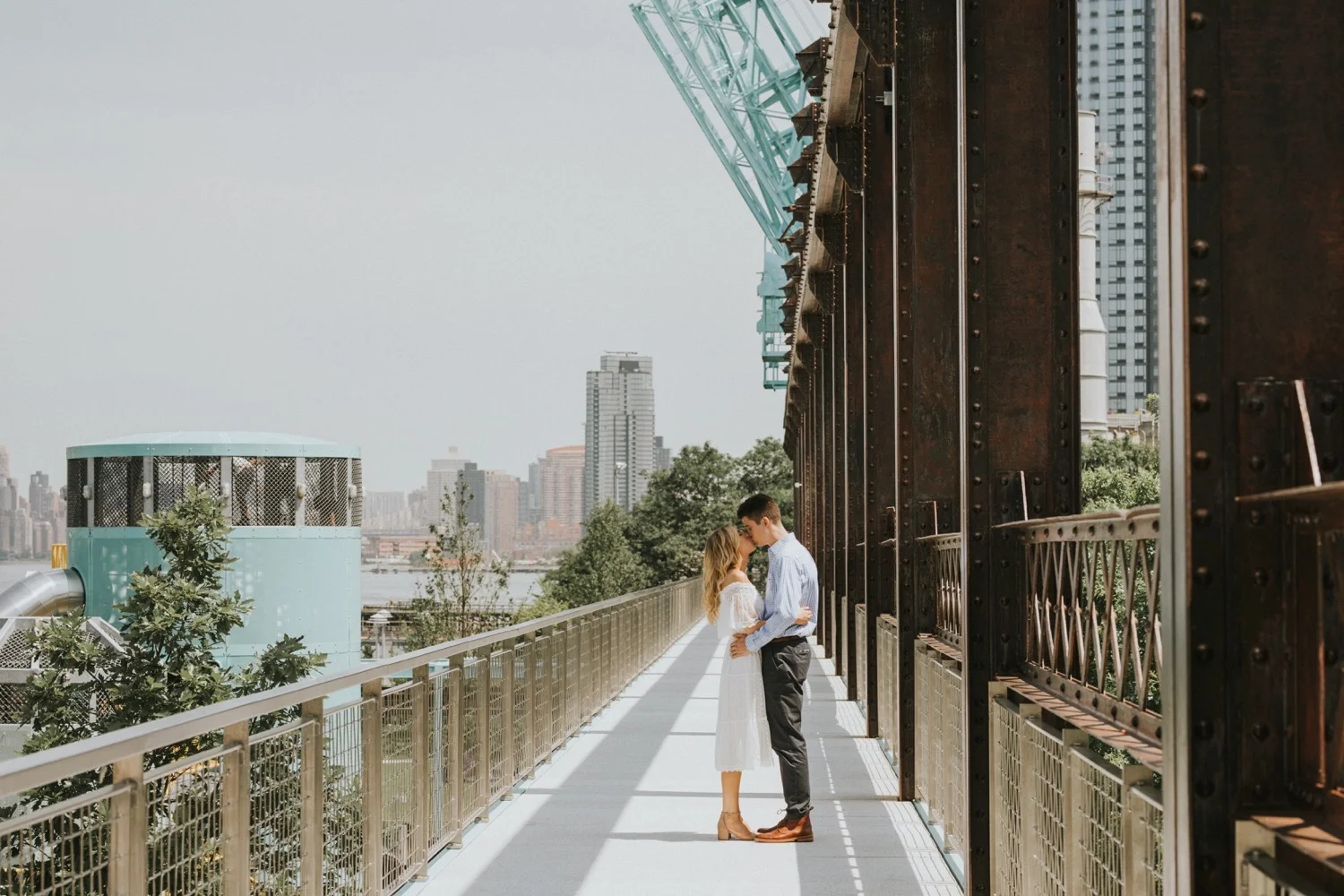 NYC Engagement Session, Brooklyn Engagement Session, Hudson Valley Wedding Photographer, New York City Wedding Photographer, New York Wedding Photographer