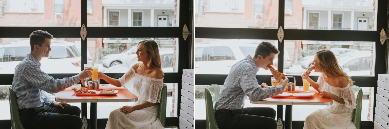 NYC Engagement Session, Brooklyn Engagement Session, Hudson Valley Wedding Photographer, New York City Wedding Photographer, New York Wedding Photographer
