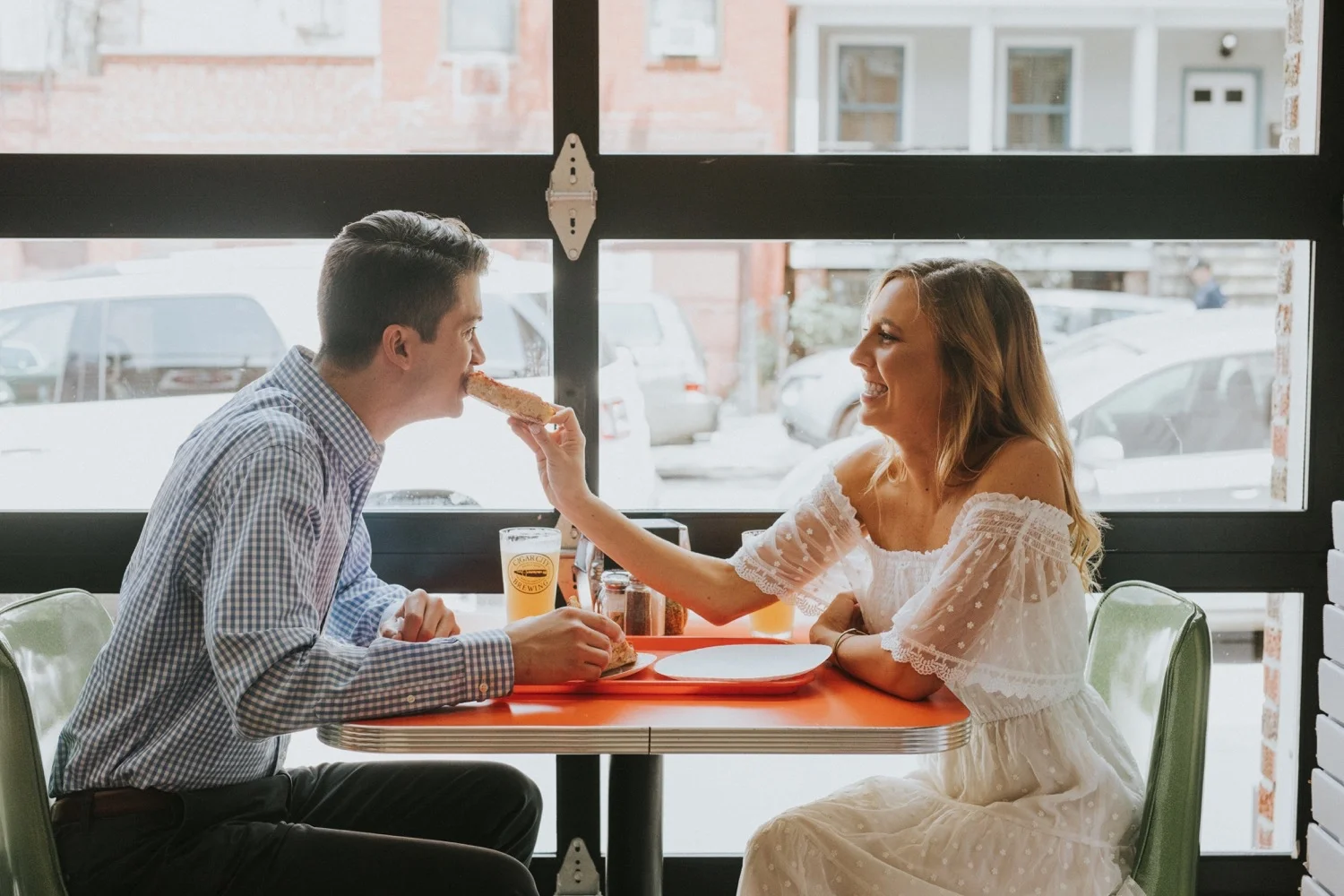 NYC Engagement Session, Brooklyn Engagement Session, Hudson Valley Wedding Photographer, New York City Wedding Photographer, New York Wedding Photographer