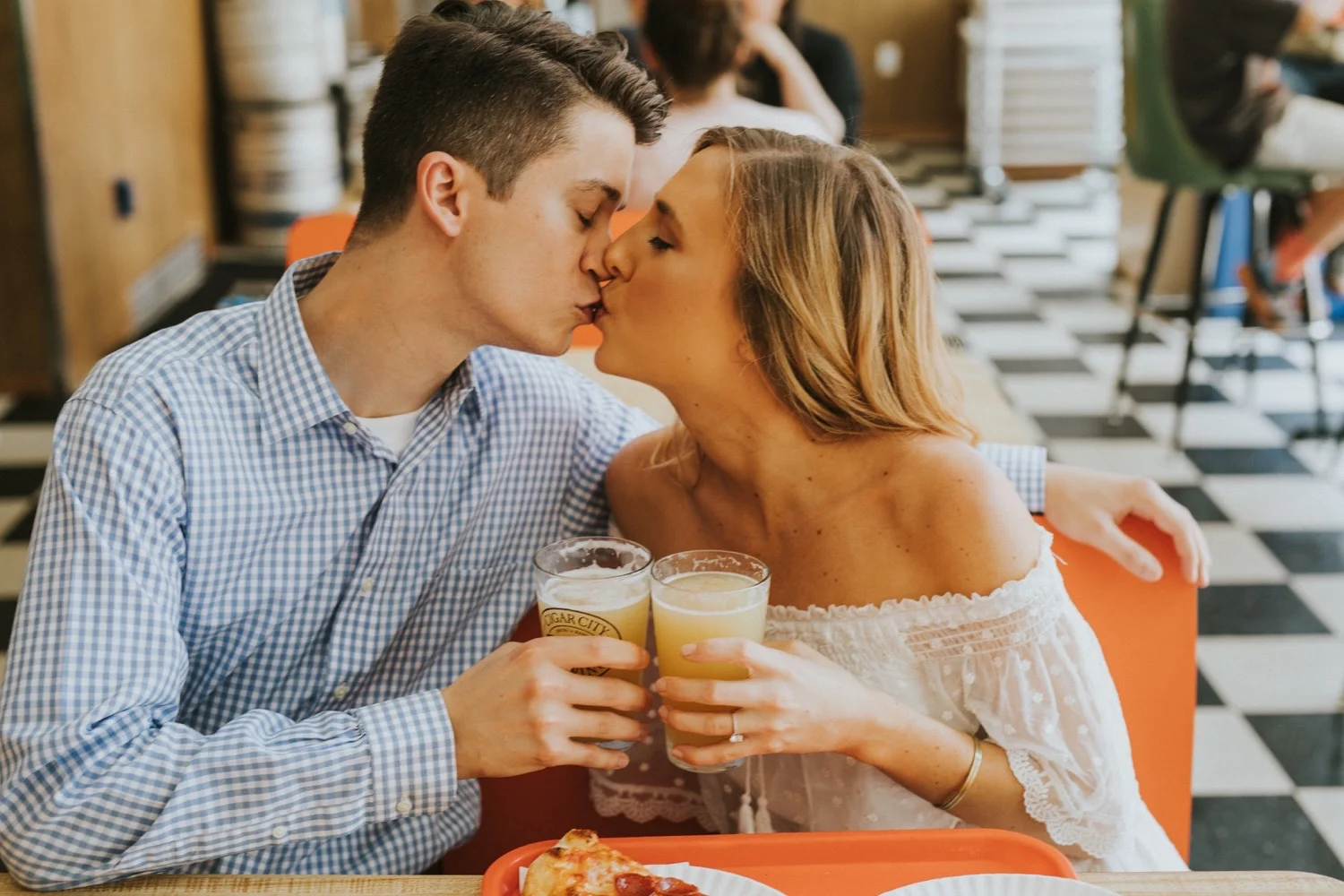 NYC Engagement Session, Brooklyn Engagement Session, Hudson Valley Wedding Photographer, New York City Wedding Photographer, New York Wedding Photographer
