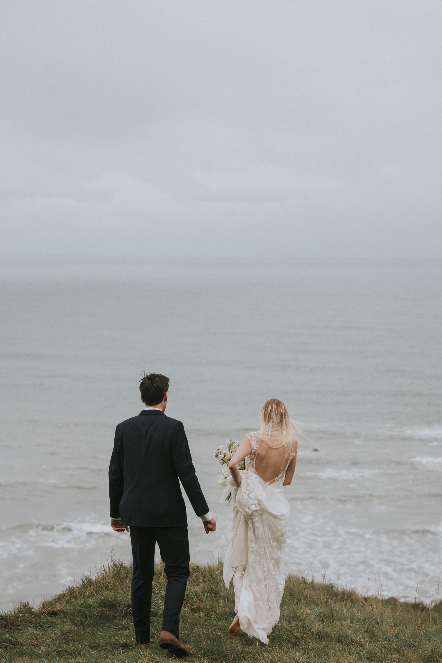 Portland Wedding Photographer, Ecola State Park, Oregon Wedding Photographer, Hudson Valley Wedding Photographer, Ecola State Park Elopement