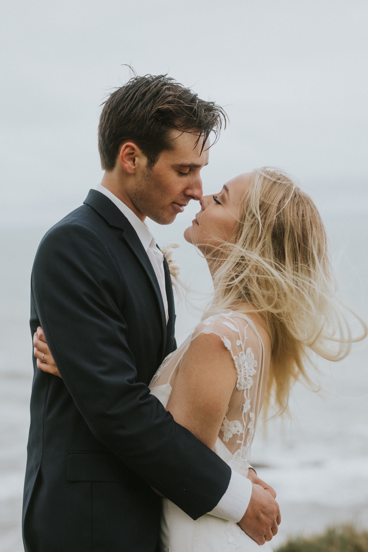 Portland Wedding Photographer, Ecola State Park, Oregon Wedding Photographer, Hudson Valley Wedding Photographer, Ecola State Park Elopement