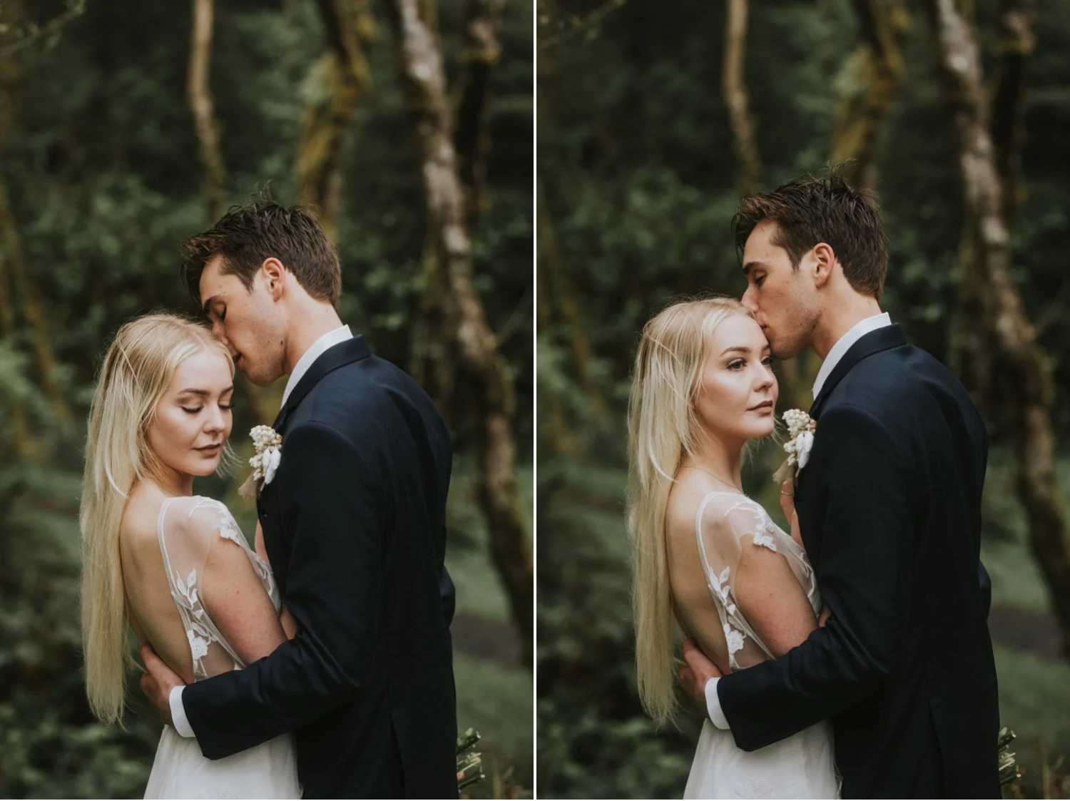 Portland Wedding Photographer, Ecola State Park, Oregon Wedding Photographer, Hudson Valley Wedding Photographer, Ecola State Park Elopement