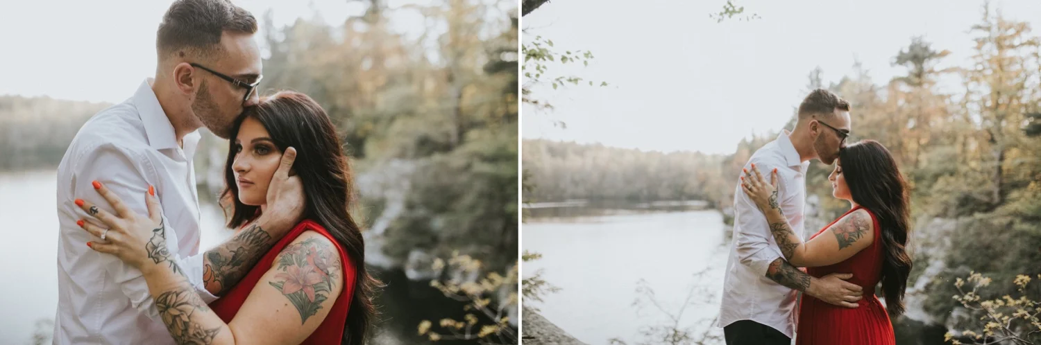 Hudson Valley Wedding Photographer, New York Wedding Photographer, Minnewaska State Park, Minnewaska Engagement Session, New Paltz Engagement Session