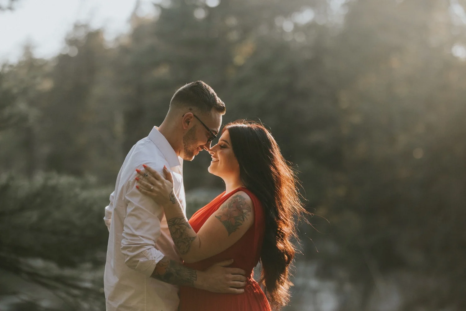 Hudson Valley Wedding Photographer, New York Wedding Photographer, Minnewaska State Park, Minnewaska Engagement Session, New Paltz Engagement Session