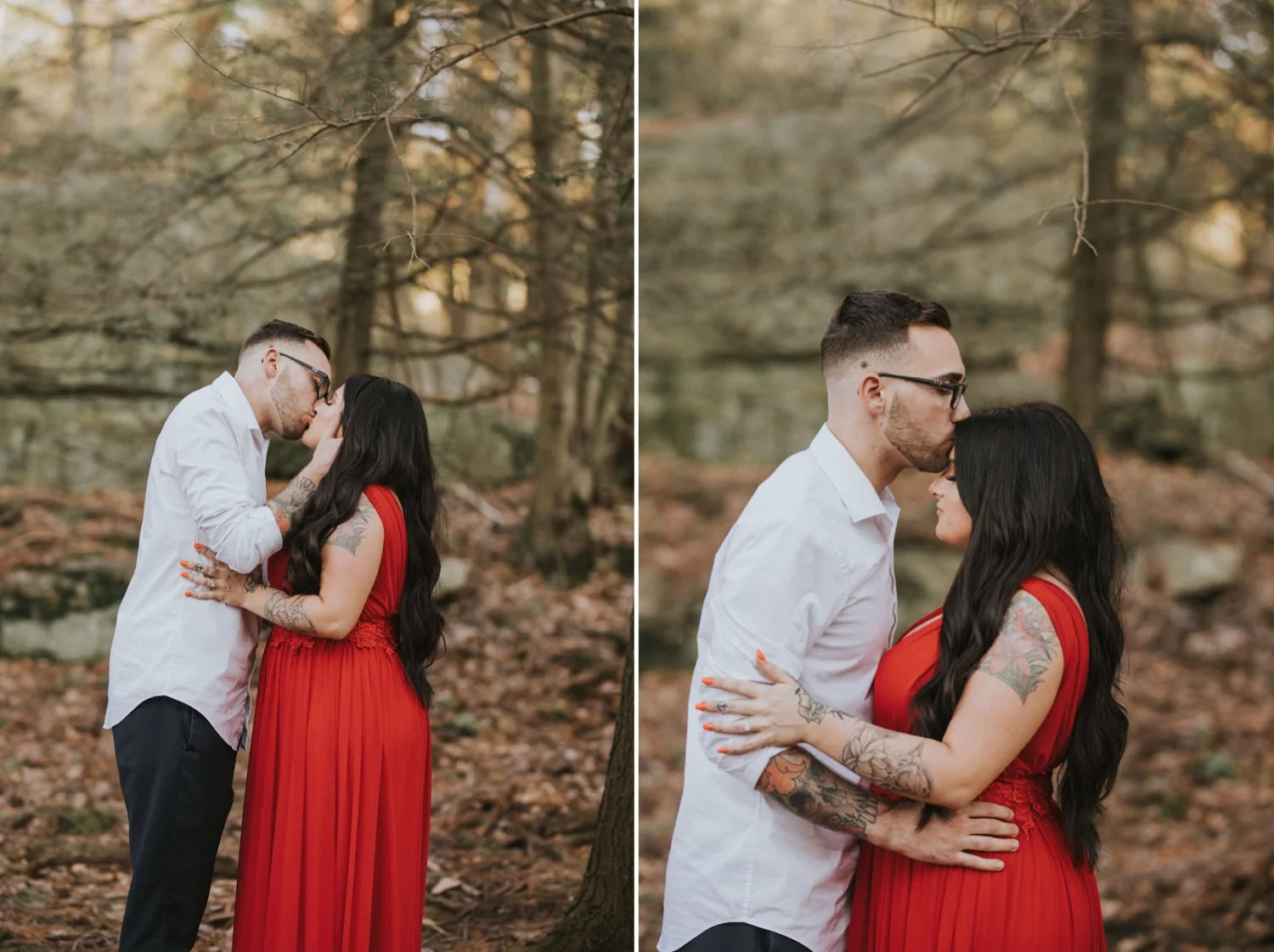 Hudson Valley Wedding Photographer, New York Wedding Photographer, Minnewaska State Park, Minnewaska Engagement Session, New Paltz Engagement Session