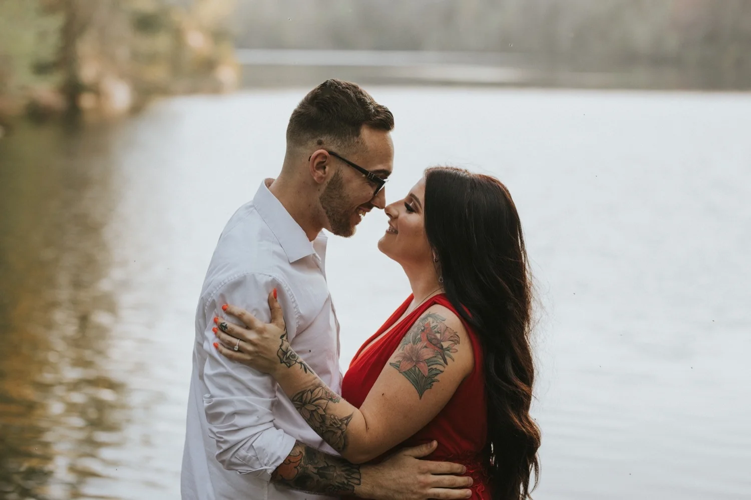 Hudson Valley Wedding Photographer, New York Wedding Photographer, Minnewaska State Park, Minnewaska Engagement Session, New Paltz Engagement Session