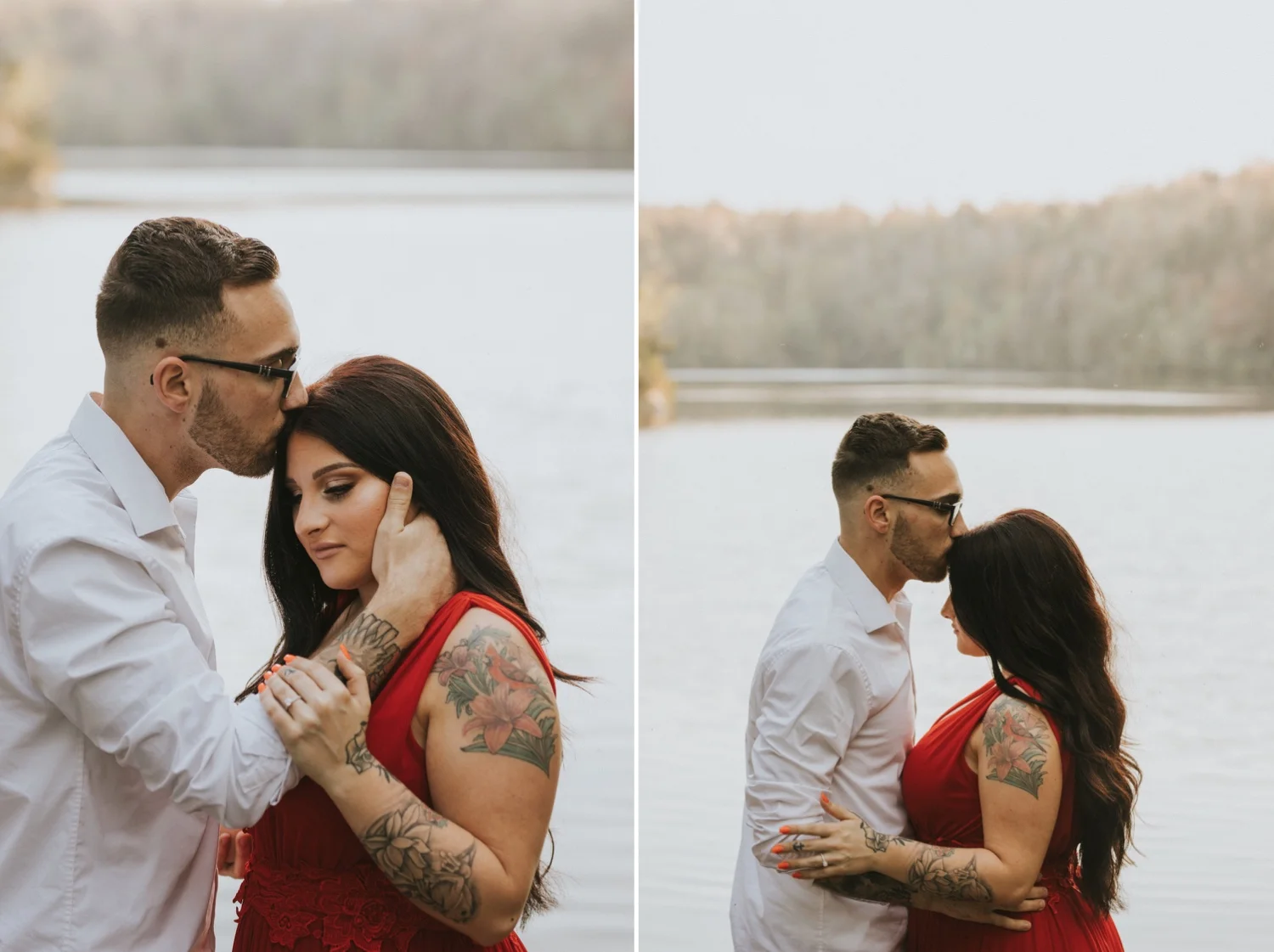 Hudson Valley Wedding Photographer, New York Wedding Photographer, Minnewaska State Park, Minnewaska Engagement Session, New Paltz Engagement Session