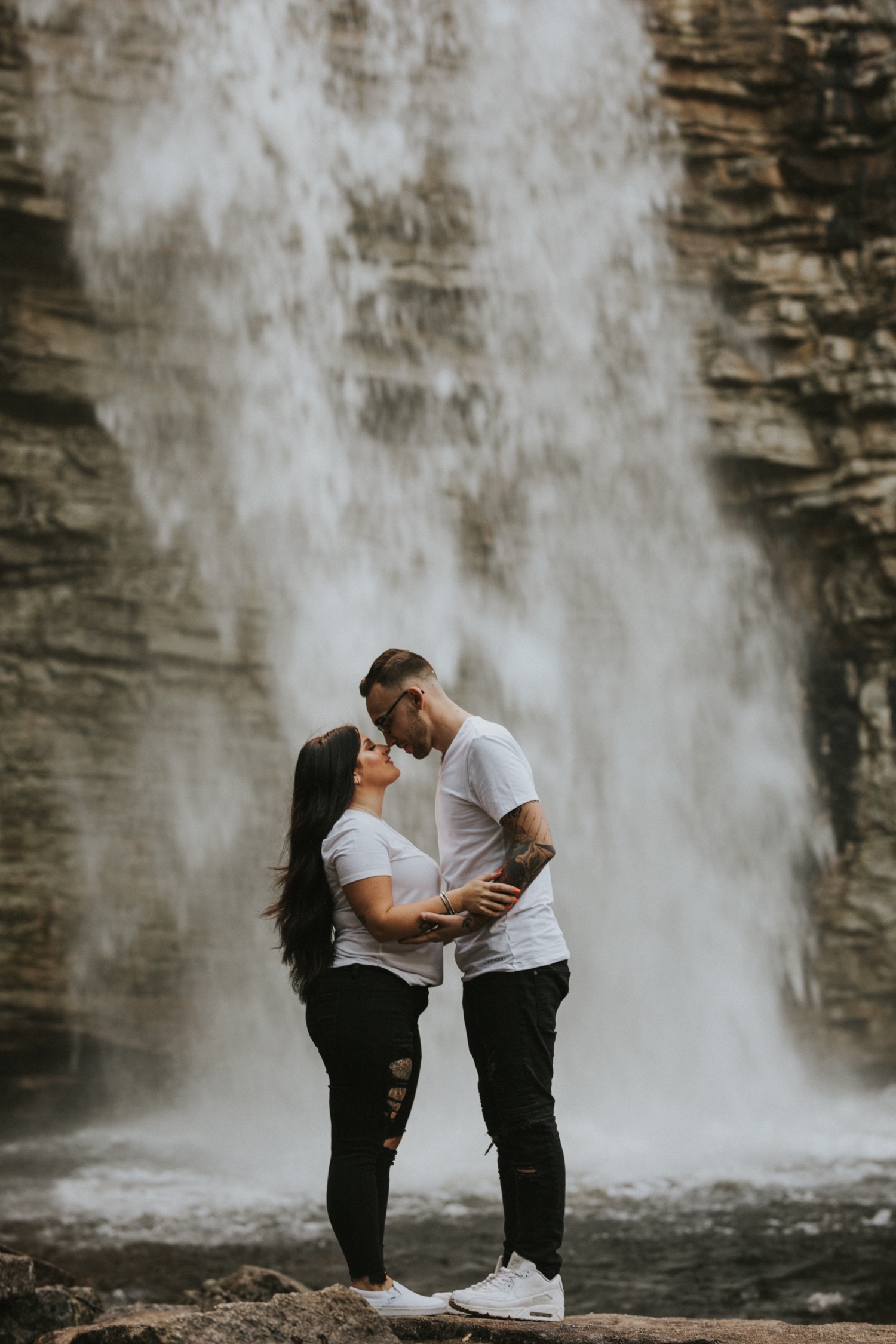 Hudson Valley Wedding Photographer, New York Wedding Photographer, Minnewaska State Park, Minnewaska Engagement Session, New Paltz Engagement Session