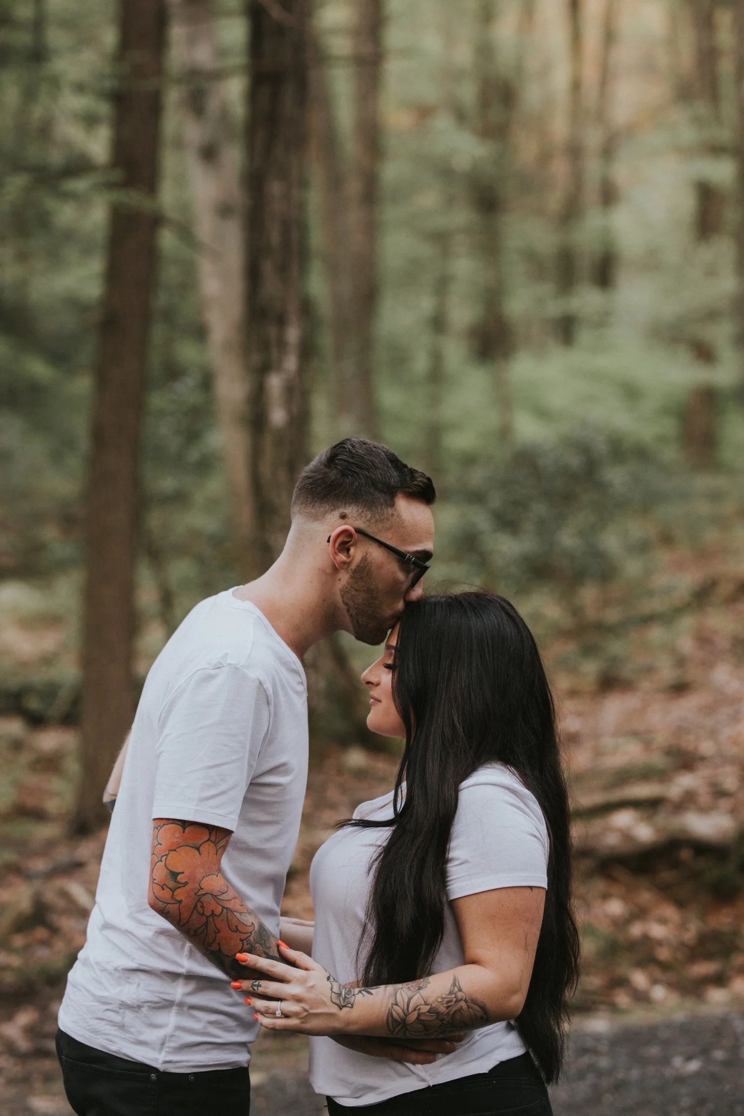 Hudson Valley Wedding Photographer, New York Wedding Photographer, Minnewaska State Park, Minnewaska Engagement Session, New Paltz Engagement Session