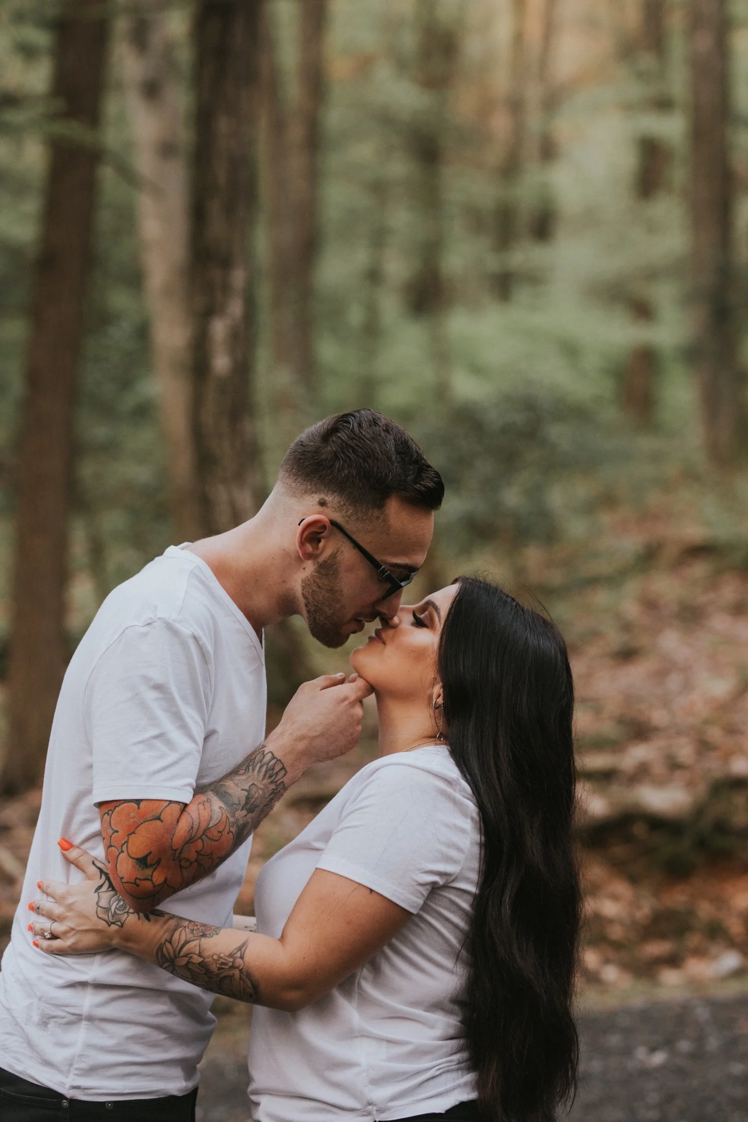 Hudson Valley Wedding Photographer, New York Wedding Photographer, Minnewaska State Park, Minnewaska Engagement Session, New Paltz Engagement Session