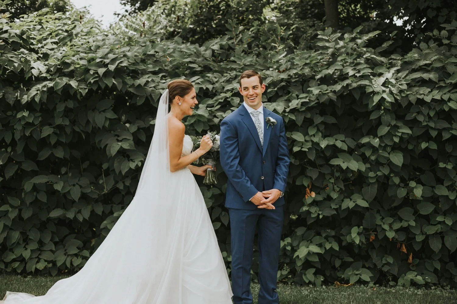 Hudson Valley Wedding Photographer, The Roundhouse Beacon, The Roundhouse Wedding, Wedding Details, Lazaro Bridal, Robert Bullock Bridal, New York Wedding, First Look