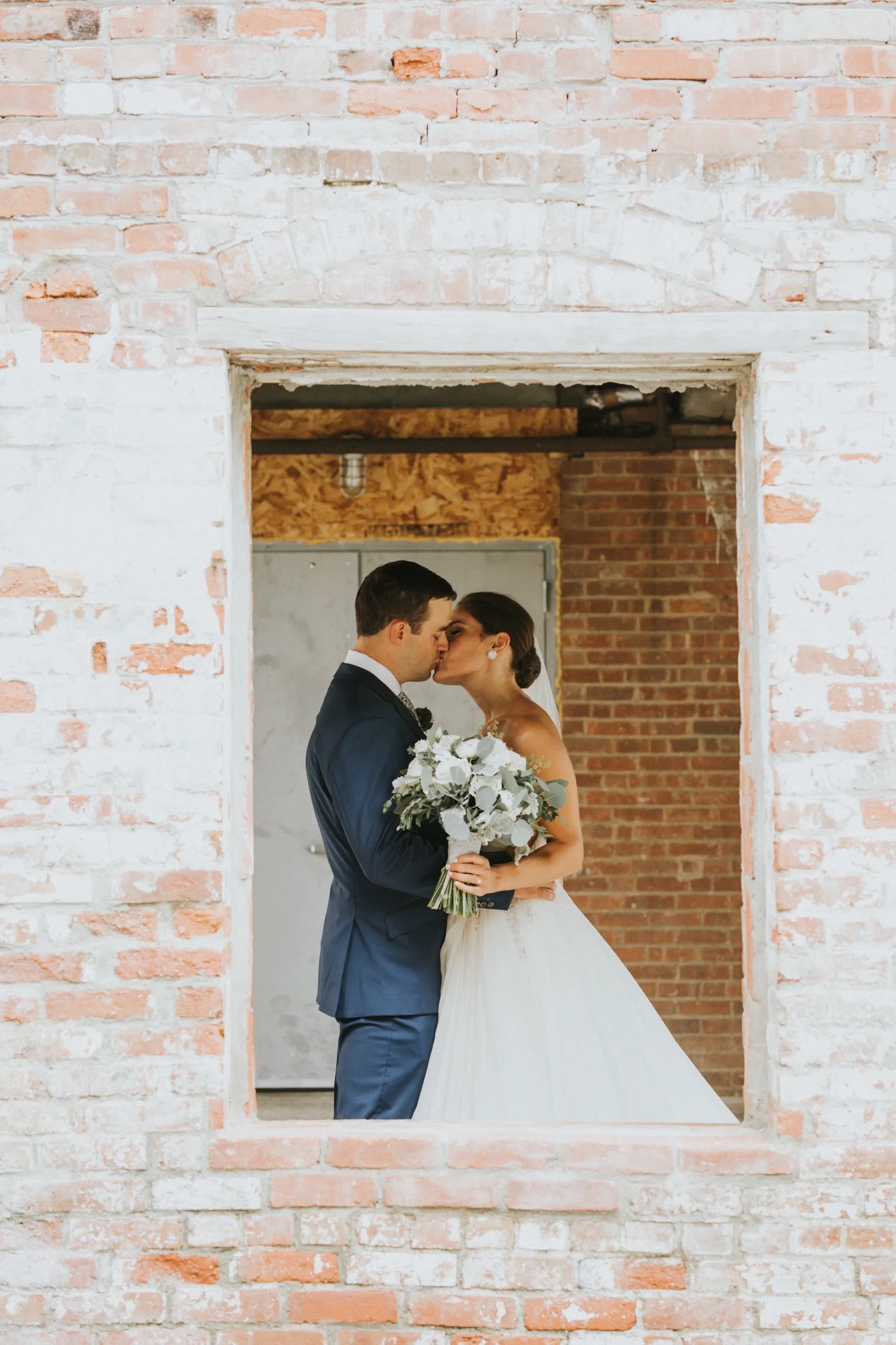 Hudson Valley Wedding Photographer, The Roundhouse Beacon, The Roundhouse Wedding, Wedding Details, Lazaro Bridal, Robert Bullock Bridal, New York Wedding, First Look