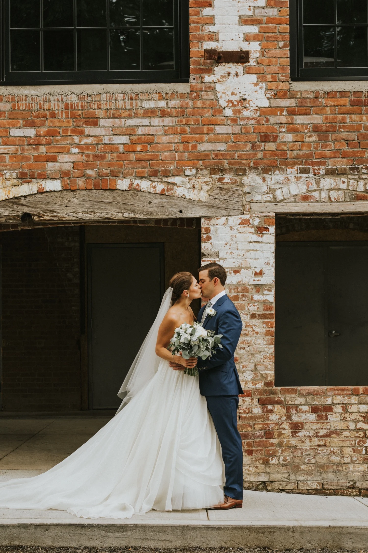 Hudson Valley Wedding Photographer, The Roundhouse Beacon, The Roundhouse Wedding, Wedding Details, Lazaro Bridal, Robert Bullock Bridal, New York Wedding, First Look