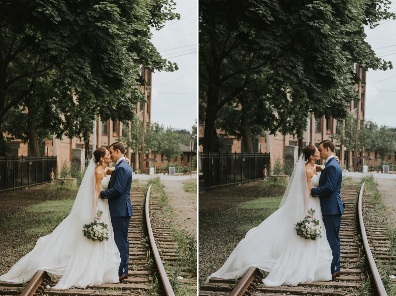 Hudson Valley Wedding Photographer, The Roundhouse Beacon, The Roundhouse Wedding, Wedding Details, Lazaro Bridal, Robert Bullock Bridal, New York Wedding, First Look