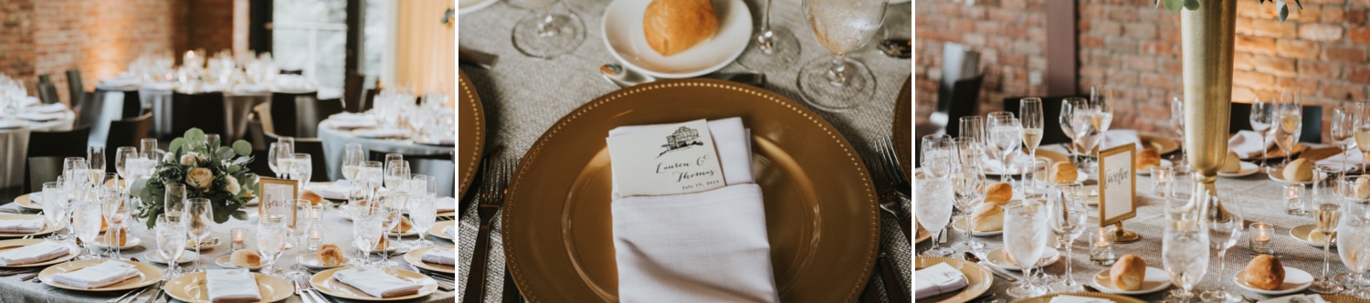 Hudson Valley Wedding Photographer, The Roundhouse Beacon, The Roundhouse Wedding, Wedding Details, Lazaro Bridal, Robert Bullock Bridal, New York Wedding, Tablescapes