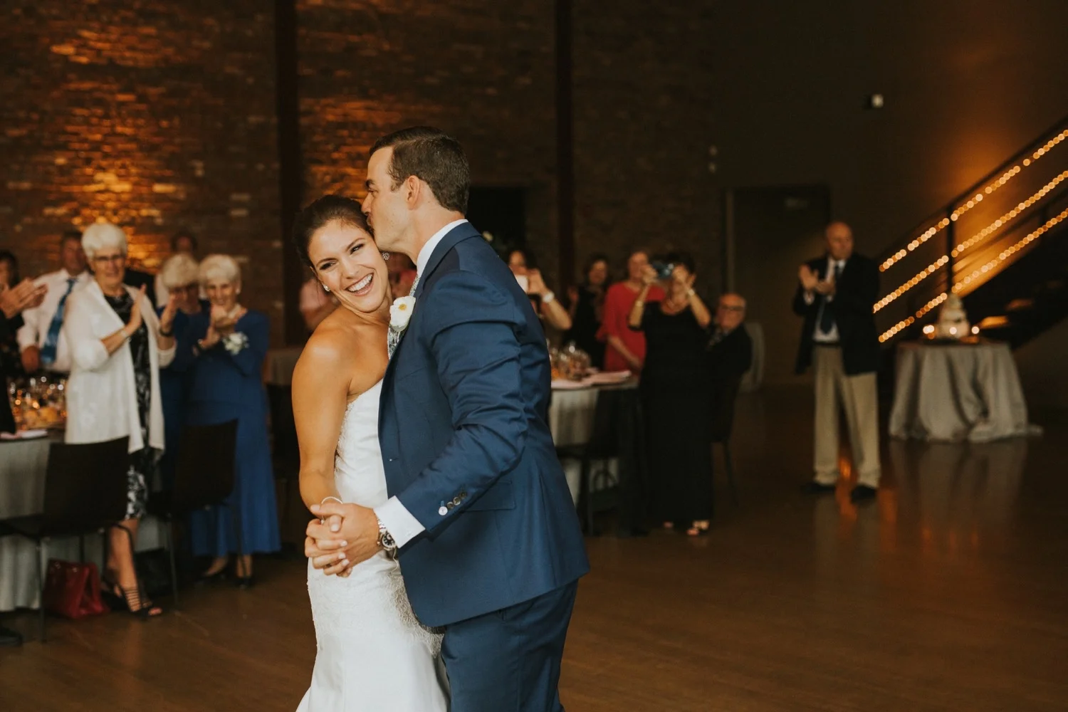 Hudson Valley Wedding Photographer, The Roundhouse Beacon, The Roundhouse Wedding, Wedding Details, Lazaro Bridal, Robert Bullock Bridal, New York Wedding, Wedding Reception