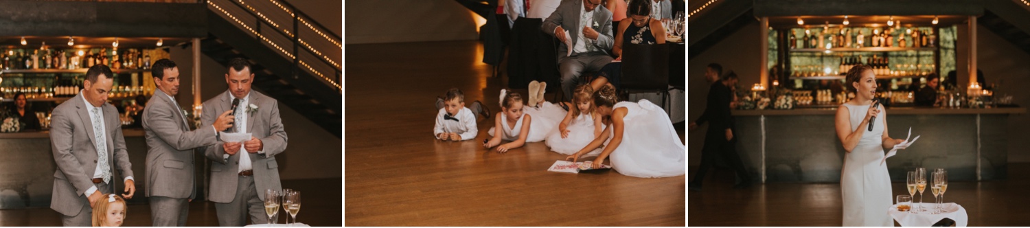 Hudson Valley Wedding Photographer, The Roundhouse Beacon, The Roundhouse Wedding, Wedding Details, Lazaro Bridal, Robert Bullock Bridal, New York Wedding, Wedding Reception