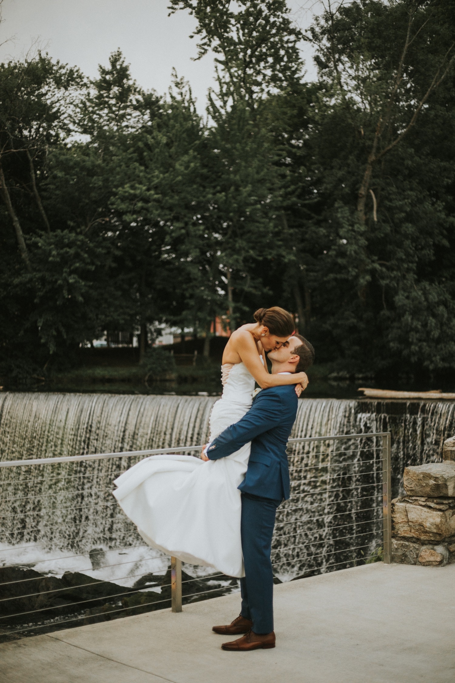 Hudson Valley Wedding Photographer, The Roundhouse Beacon, The Roundhouse Wedding, Wedding Details, Lazaro Bridal, Robert Bullock Bridal, New York Wedding, Wedding Reception