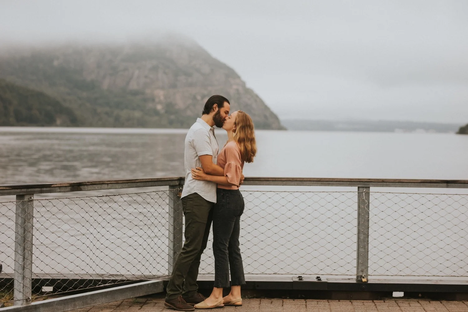 Hudson Valley Wedding Photographer, Cold Spring, Cold Spring Engagement Session, New York Engagement Session, Sunrise Engagement Session, Hudson River