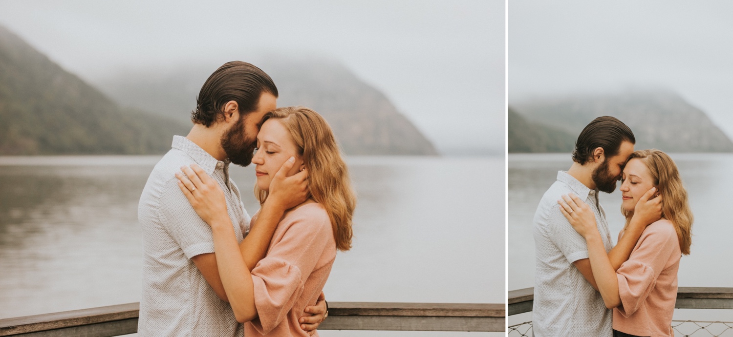 Hudson Valley Wedding Photographer, Cold Spring, Cold Spring Engagement Session, New York Engagement Session, Sunrise Engagement Session, Hudson River