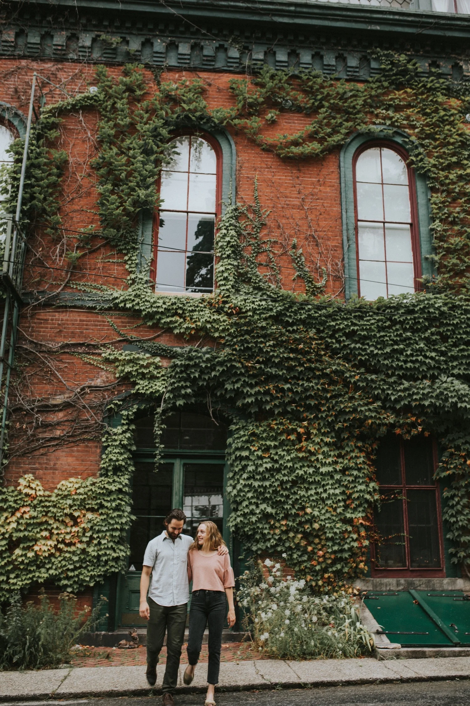 Hudson Valley Wedding Photographer, Cold Spring, Cold Spring Engagement Session, New York Engagement Session, Sunrise Engagement Session, Hudson River, Destination Wedding Photographer