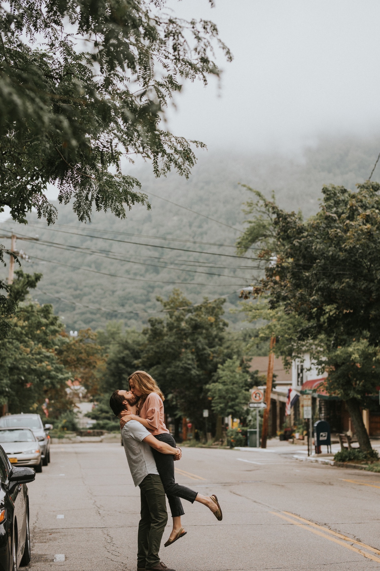 Hudson Valley Wedding Photographer, Cold Spring, Cold Spring Engagement Session, New York Engagement Session, Sunrise Engagement Session, Hudson River, Destination Wedding Photographer