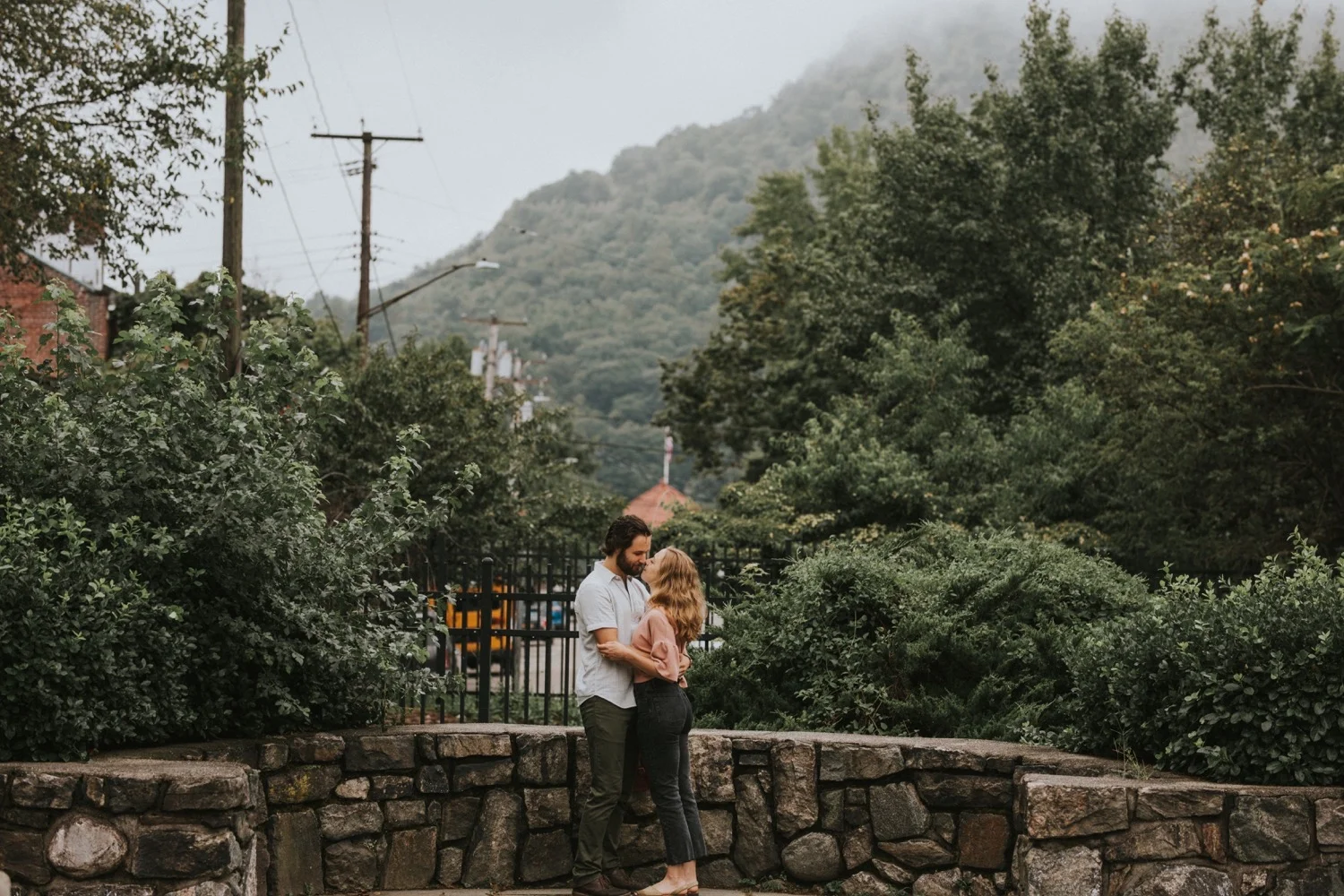 Hudson Valley Wedding Photographer, Cold Spring, Cold Spring Engagement Session, New York Engagement Session, Sunrise Engagement Session, Hudson River, Destination Wedding Photographer