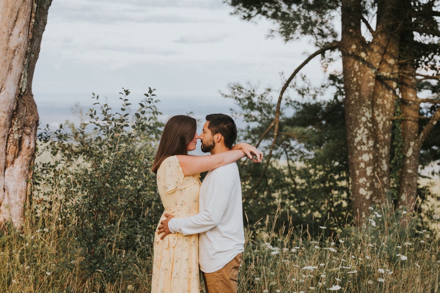 Hudson Valley Wedding Photographer, Minnewaska State Park, Minnewaska Engagement Session, Minnewaska State Park Engagement Session, New York Engagement Session, Adventure Engagement Session