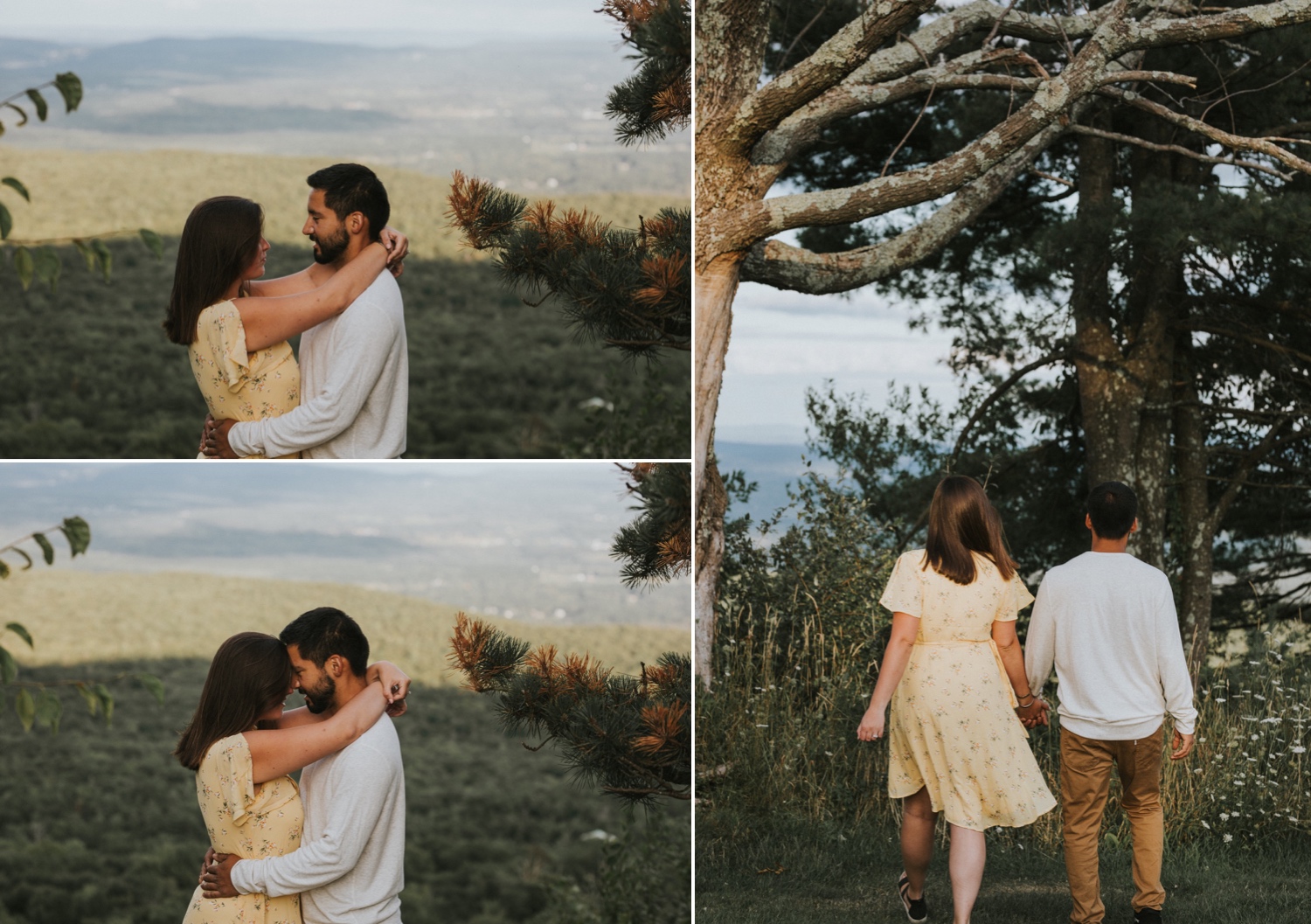 Hudson Valley Wedding Photographer, Minnewaska State Park, Minnewaska Engagement Session, Minnewaska State Park Engagement Session, New York Engagement Session, Adventure Engagement Session