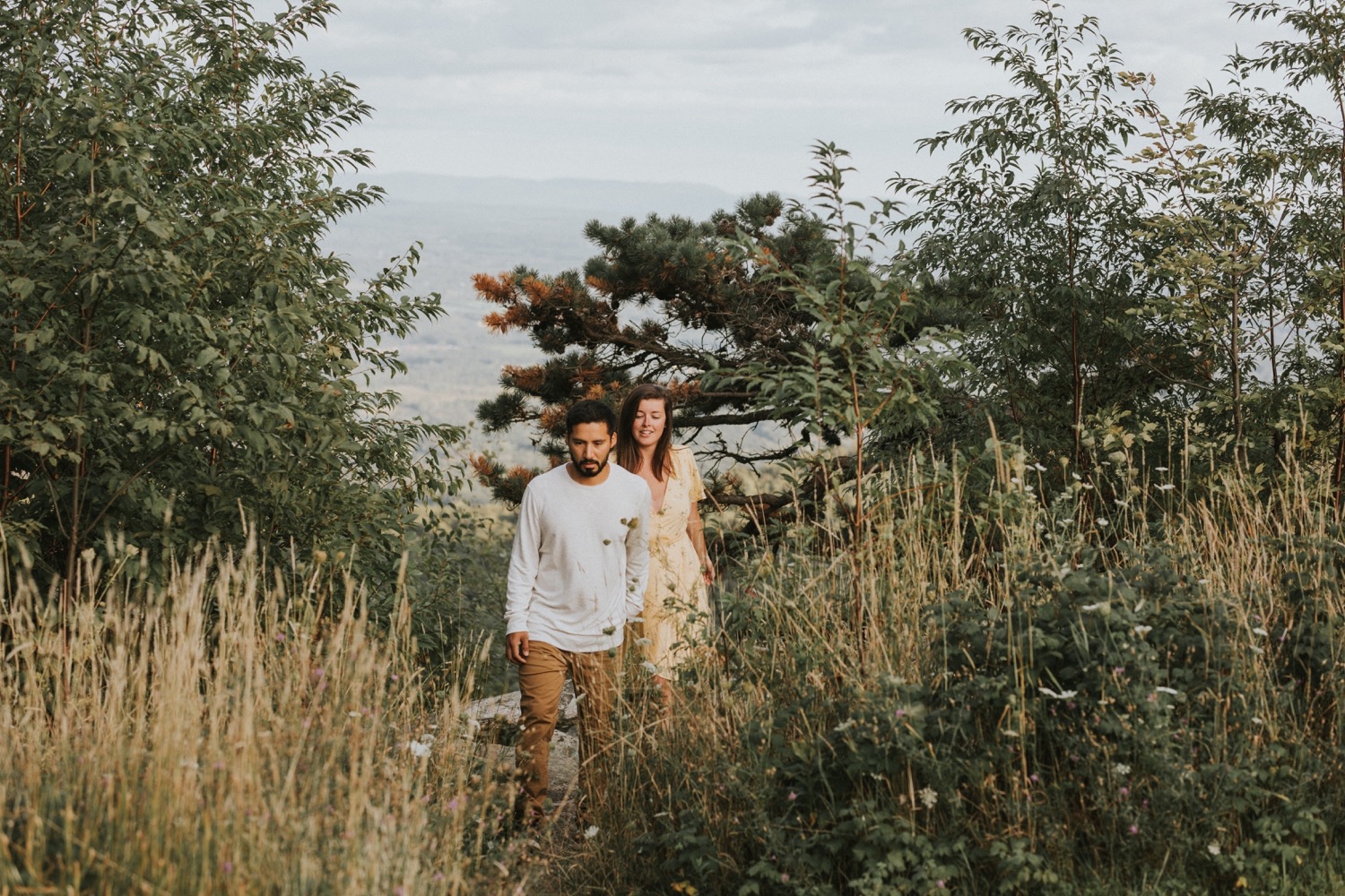 Hudson Valley Wedding Photographer, Minnewaska State Park, Minnewaska Engagement Session, Minnewaska State Park Engagement Session, New York Engagement Session, Adventure Engagement Session