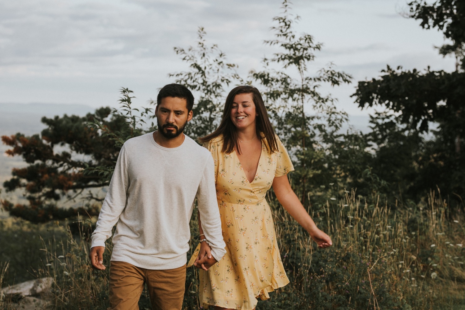 Hudson Valley Wedding Photographer, Minnewaska State Park, Minnewaska Engagement Session, Minnewaska State Park Engagement Session, New York Engagement Session, Adventure Engagement Session