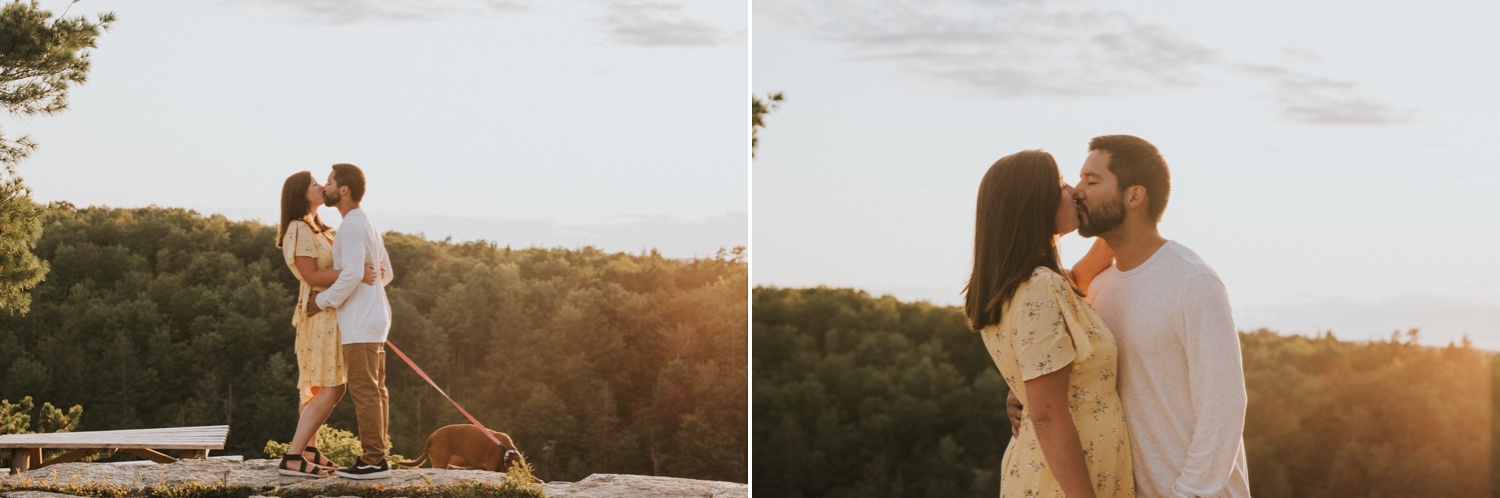 Hudson Valley Wedding Photographer, Minnewaska State Park, Minnewaska Engagement Session, Minnewaska State Park Engagement Session, New York Engagement Session, Adventure Engagement Session