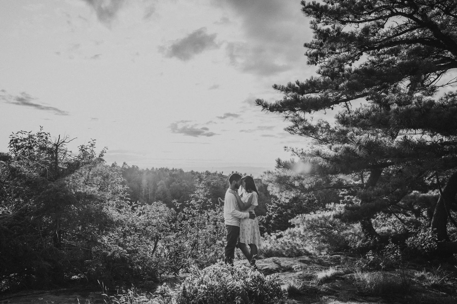 Hudson Valley Wedding Photographer, Minnewaska State Park, Minnewaska Engagement Session, Minnewaska State Park Engagement Session, New York Engagement Session, Adventure Engagement Session