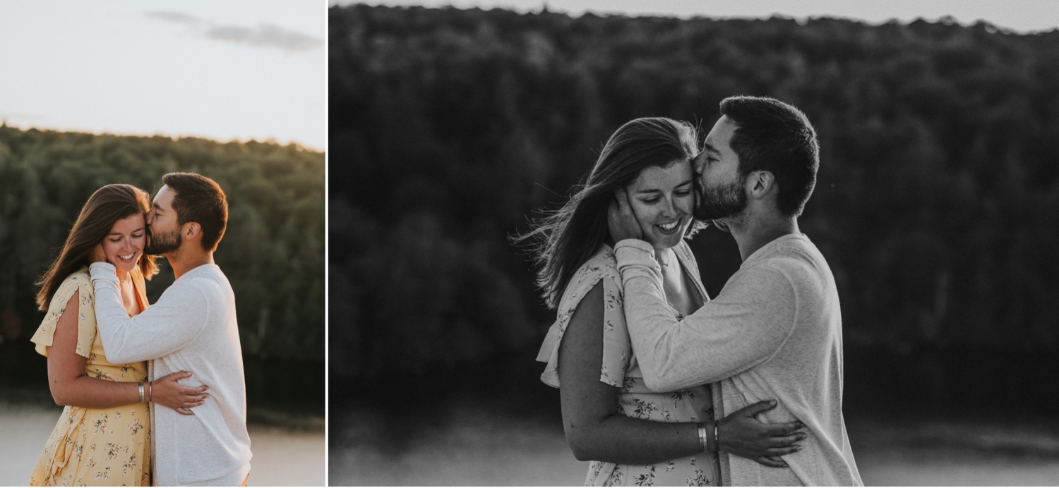 Hudson Valley Wedding Photographer, Minnewaska State Park, Minnewaska Engagement Session, Minnewaska State Park Engagement Session, New York Engagement Session, Adventure Engagement Session