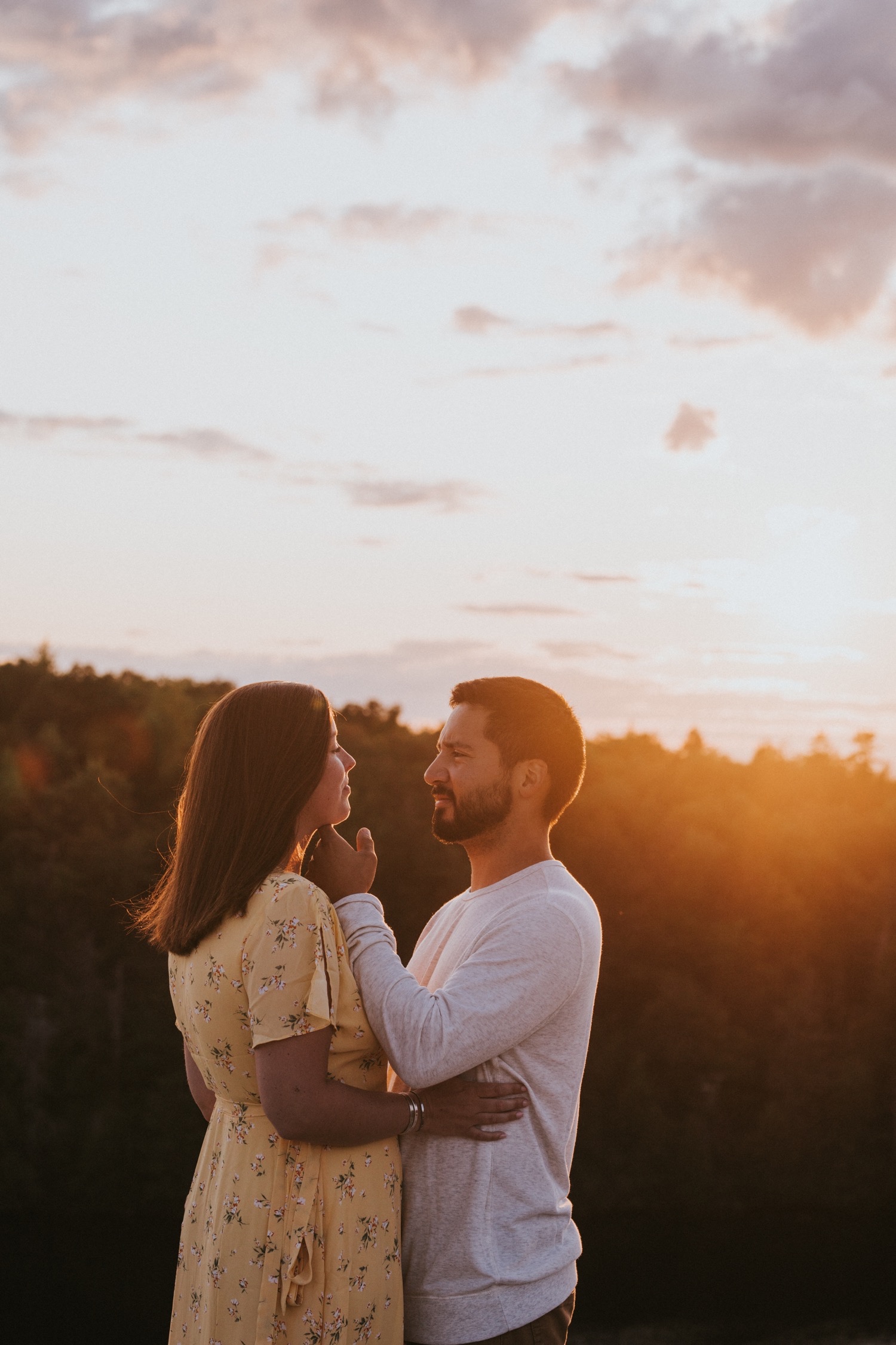 Hudson Valley Wedding Photographer, Minnewaska State Park, Minnewaska Engagement Session, Minnewaska State Park Engagement Session, New York Engagement Session, Adventure Engagement Session