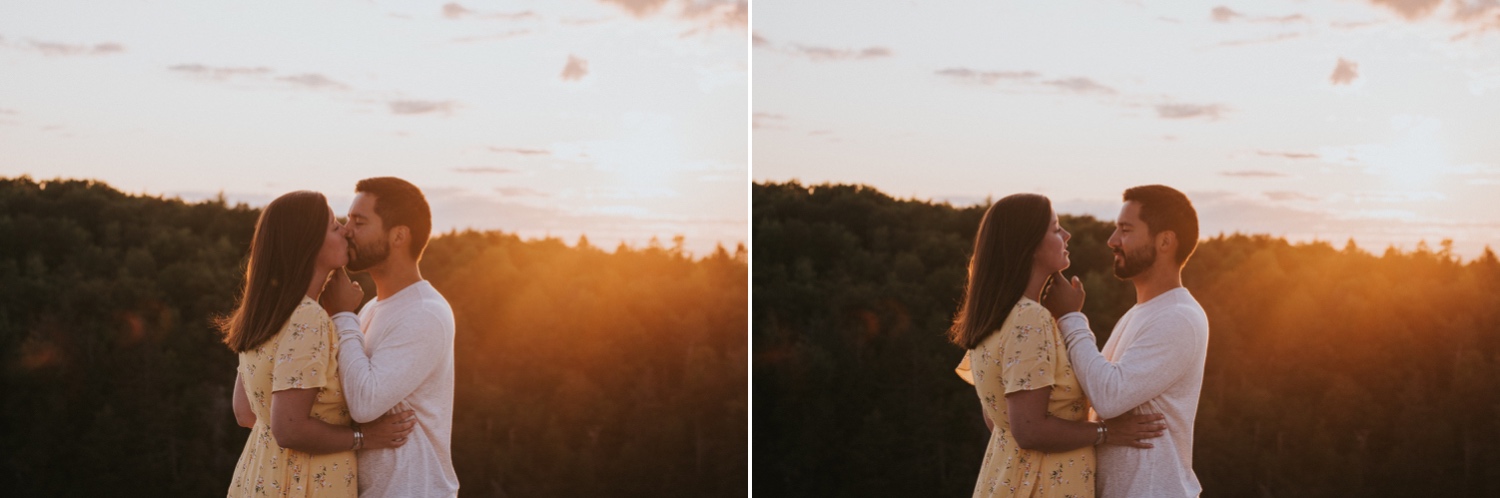 Hudson Valley Wedding Photographer, Minnewaska State Park, Minnewaska Engagement Session, Minnewaska State Park Engagement Session, New York Engagement Session, Adventure Engagement Session