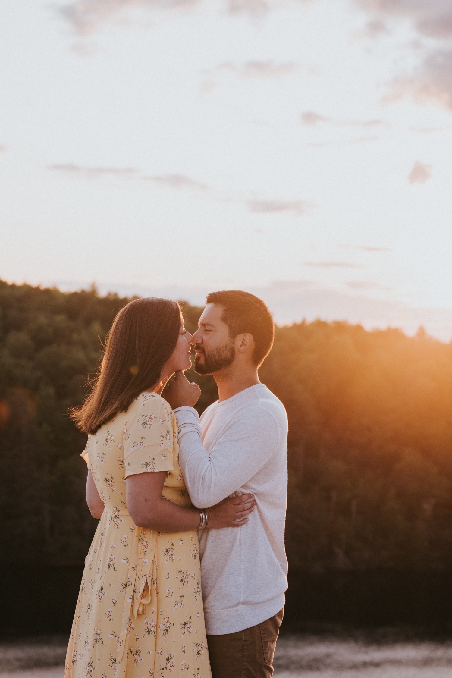 Hudson Valley Wedding Photographer, Minnewaska State Park, Minnewaska Engagement Session, Minnewaska State Park Engagement Session, New York Engagement Session, Adventure Engagement Session